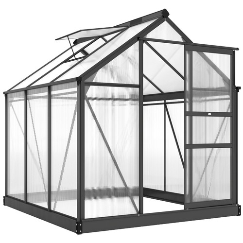 Outsunny serre jardin - outsunny,