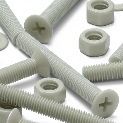 50x vis nylon renforcé - , fibre