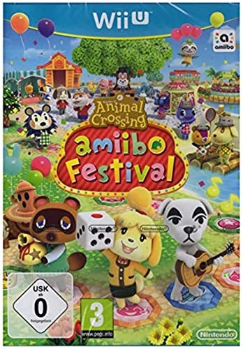 Animal crossing amiibo - crossing,