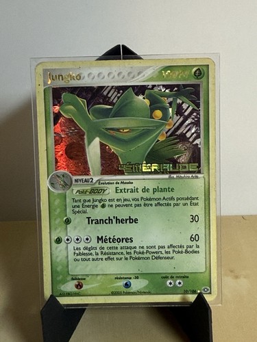 Jungko holo émeraude fr - jungko,