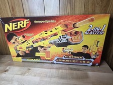 Nerf N-STRIKE LONGSHOT CS-6