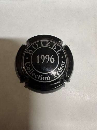 Capsule champagne boizel - capsule,