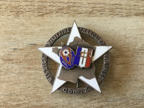 Rare insigne argent - rare,
