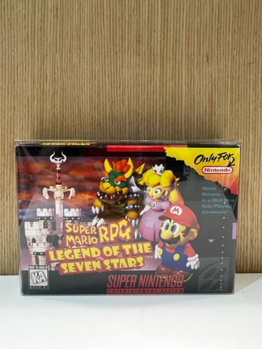 Super mario rpg legend - legend, of