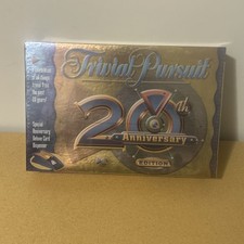 Trivial pursuit 20th - trivial,