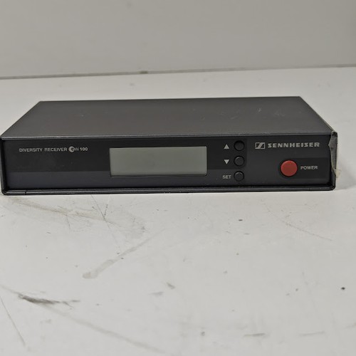 Récepteur sennheiser 100 - sennheiser, ew