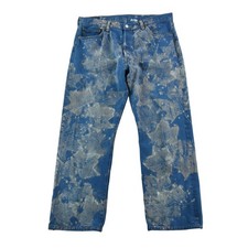 Levi Strauss Jean Upcycling