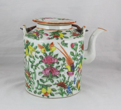 Ancienne théière chinoise - ancienne,