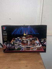 Hôtel  / Jeu de société / Complet / MB / 1986