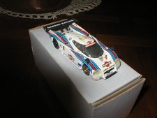 LANCIA LC2 MARTINI RACING N°4 LE MANS 1984 WOLLEK-NANINI   RECORD