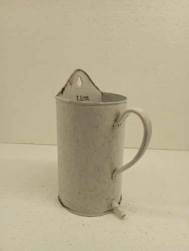 Ancien pot lavement broc - de,