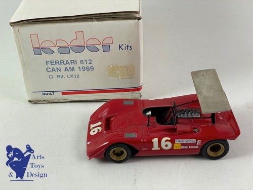 Bbr leader kit - 1/43, lk12