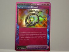 Carte Pokémon AMULETTE DE