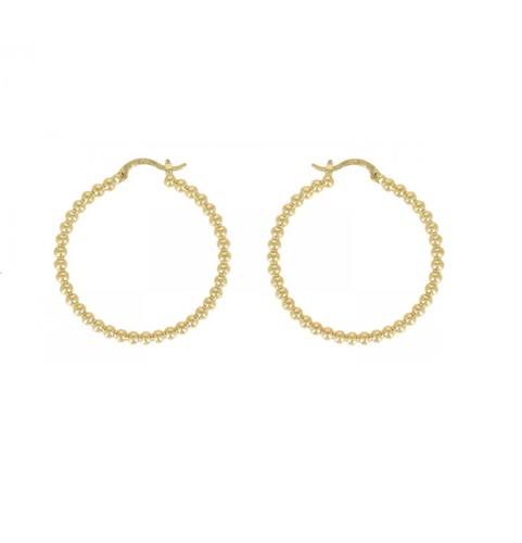 Boucles oreilles créoles - d'oreilles,
