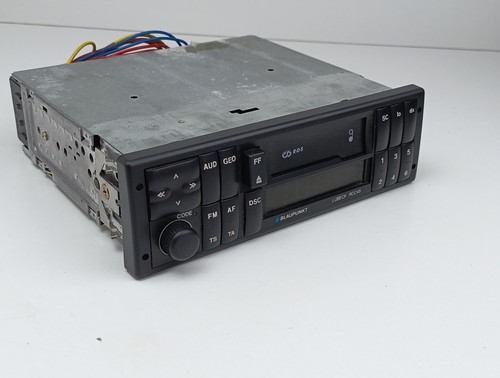Blaupunkt radio - radio, cassette