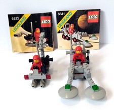 LEGO space classic 6822 digger