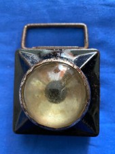 Lampe de poche de poilu de la 1ere guerre mondiale