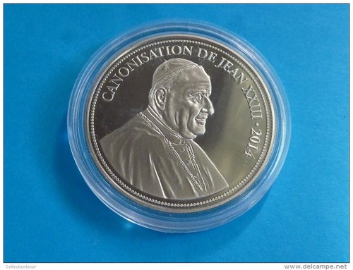 Médaille vatican l - , l'