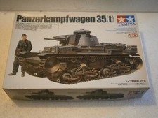 MAQUETTE CHAR PANZERKAMPFWAGEN