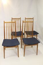 Set de 4 chaises scandinave