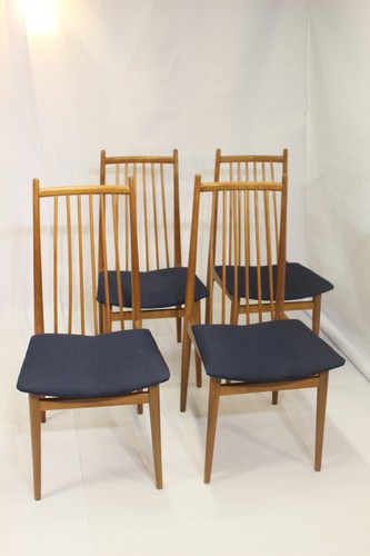 Set chaises scandinave - set, de