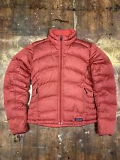 Patagonia Jacket Puffer Vintage Puffer Made In USA