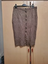 jupe mi-longue Missguided T 42