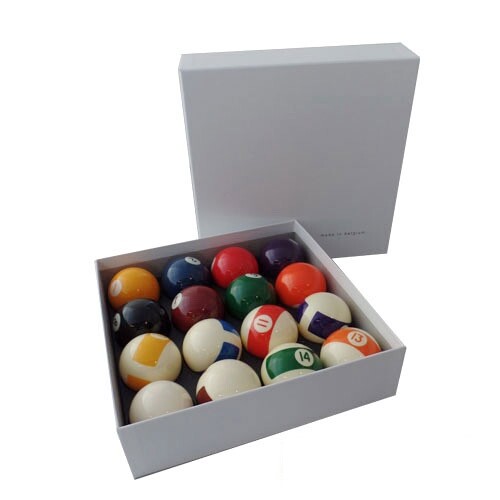 Boules billard - boules, de
