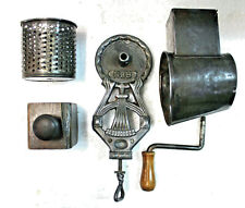 ART POPULAIRE vintage  râpe