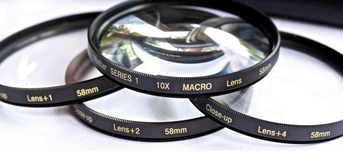 4pcs vivitar 4 10 - 4pcs, +1/+2/+4/+10