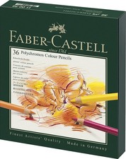 Faber-Castell 36-Piece