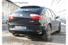 Racinganlage Hors Cat. Seat