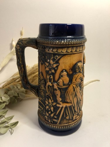 Chope bière allemande gerz - bière,