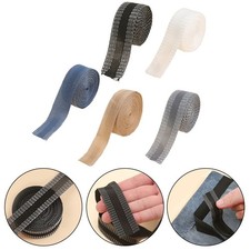 Ruban ourlet pratique pour rideaux nappes couvre-lits pour pantalons pantalons