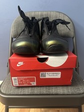 Nike Air Flightposite Metallic