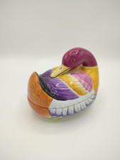 Bonbonnière en céramique