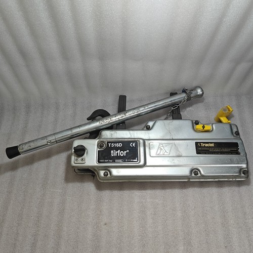 Tractel t516d griphoist tirfor - griphoist,