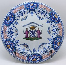 ANCIENNE ASSIETTE PLATE