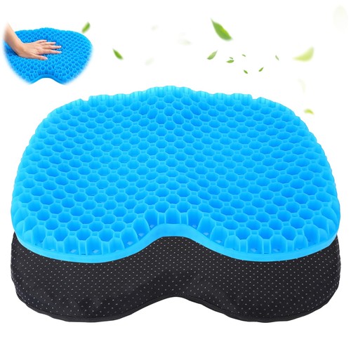 Coussin assise gel doux - coussin,