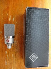 Microphone à condensateur