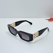 Chanel CH5544 Sunglasses Black