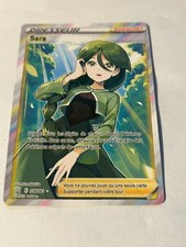 Sara 159/163 Carte Pokemon