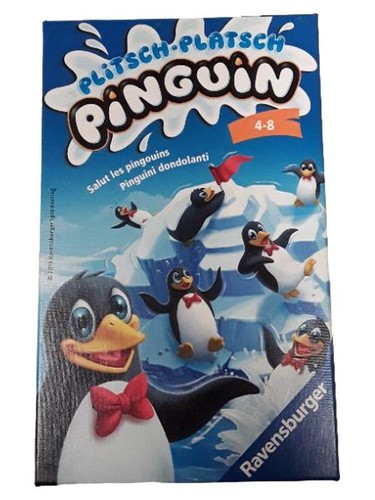 Ravensburger plitsch platsch - ravensburger, plitsch-platsch