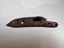 Platine Fusil Ancien Regime