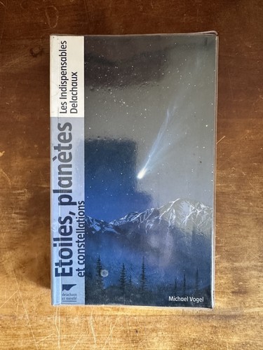 Vogel étoiles planètes - planètes, et