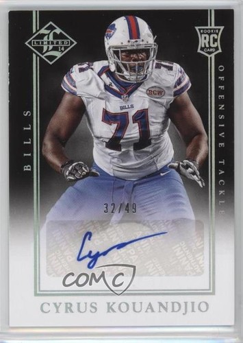 2014 limited rookie signatures - 2014,