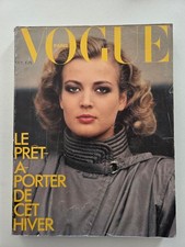 Magazine mode fashion VOGUE