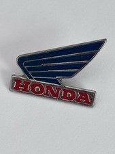 Pin’s Moto Biker Honda Motorcycle  Cycle Motorbike Logo Sigle Japonais  Japon