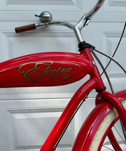 Electra beach cruiser bicycle - beach,