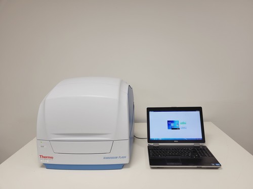 Thermo scientific varioskan - scientific,